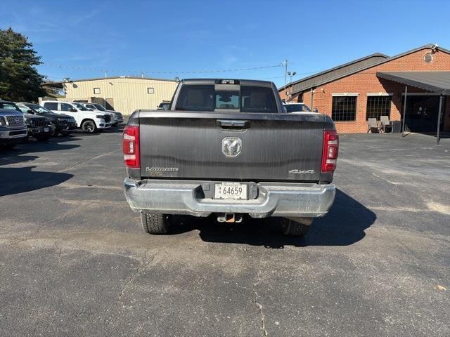 used 2022 Ram 2500 car, priced at $53,500
