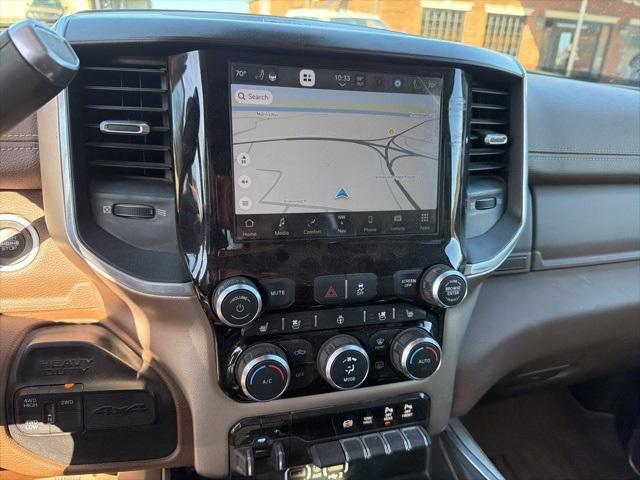 used 2022 Ram 2500 car, priced at $53,500