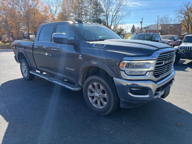 used 2022 Ram 2500 car, priced at $53,500