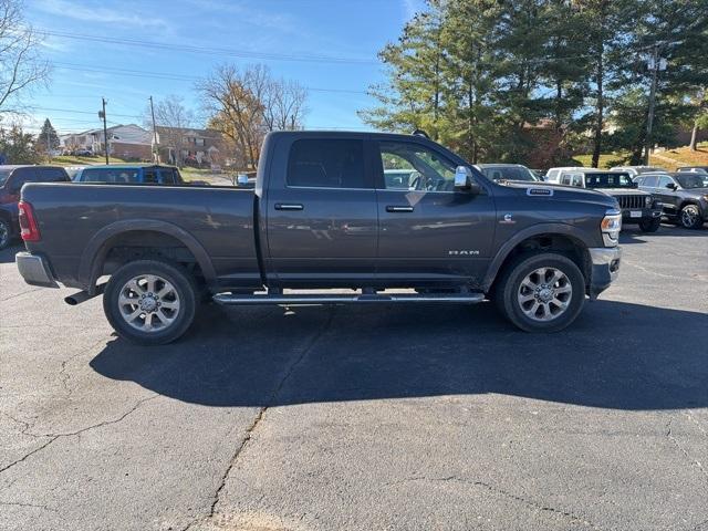 used 2022 Ram 2500 car, priced at $53,500