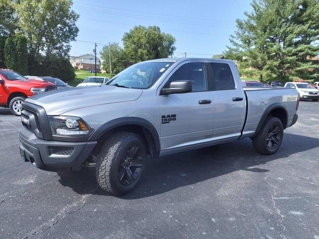 used 2021 Ram 1500 Classic car, priced at $32,250