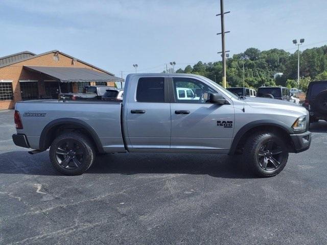 used 2021 Ram 1500 Classic car, priced at $32,250