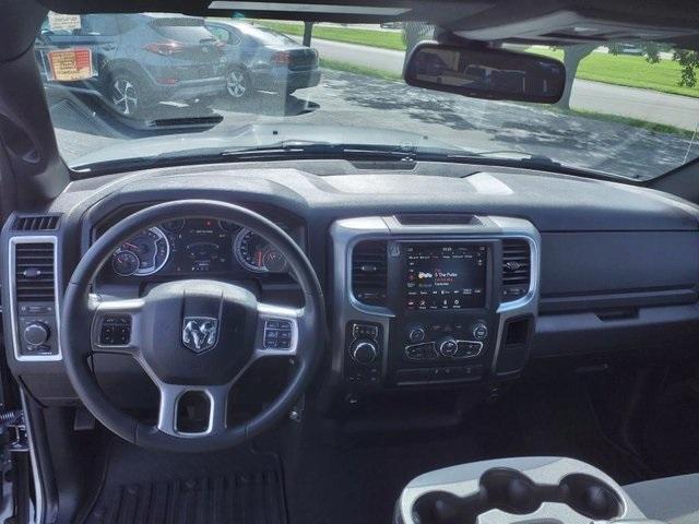 used 2021 Ram 1500 Classic car, priced at $32,250