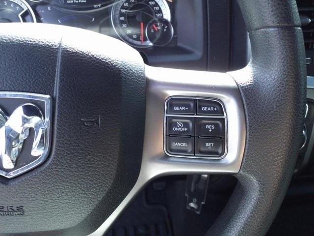 used 2021 Ram 1500 Classic car, priced at $32,250