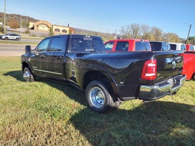 new 2024 Ram 3500 car, priced at $93,315