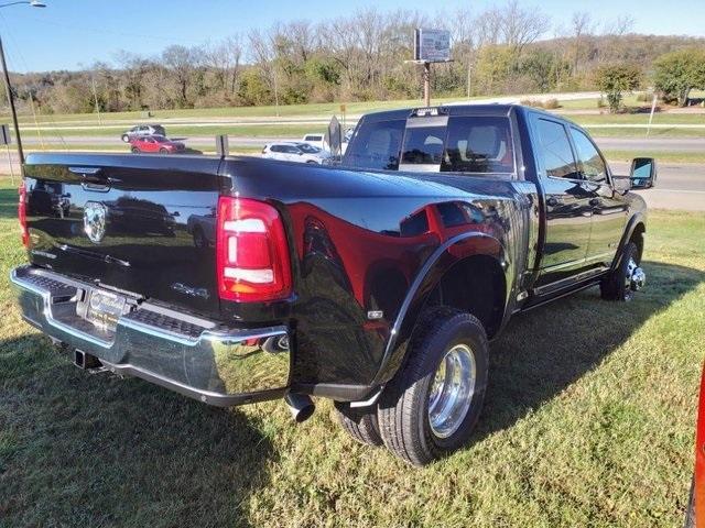 new 2024 Ram 3500 car, priced at $93,315