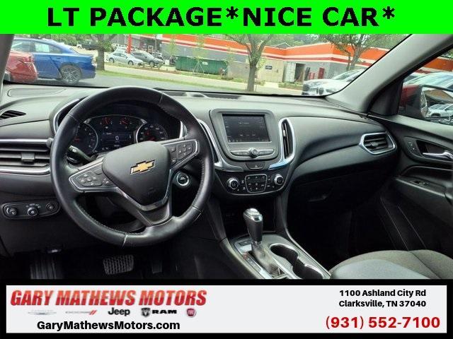 used 2020 Chevrolet Equinox car, priced at $21,500