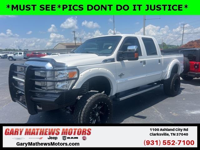 used 2016 Ford F-350 car, priced at $44,500