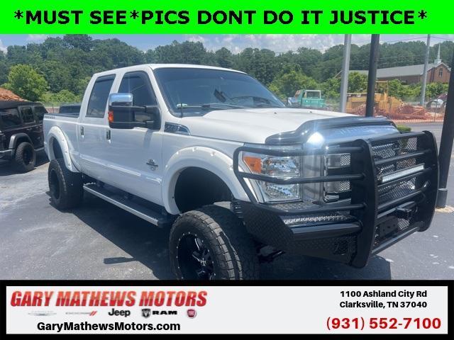 used 2016 Ford F-350 car, priced at $44,500
