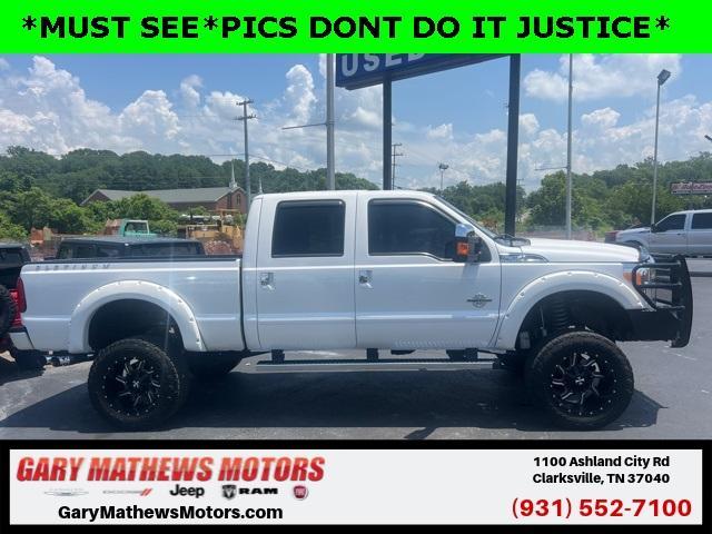used 2016 Ford F-350 car, priced at $44,500