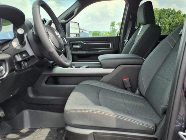 new 2025 Ram 2500 car, priced at $62,410