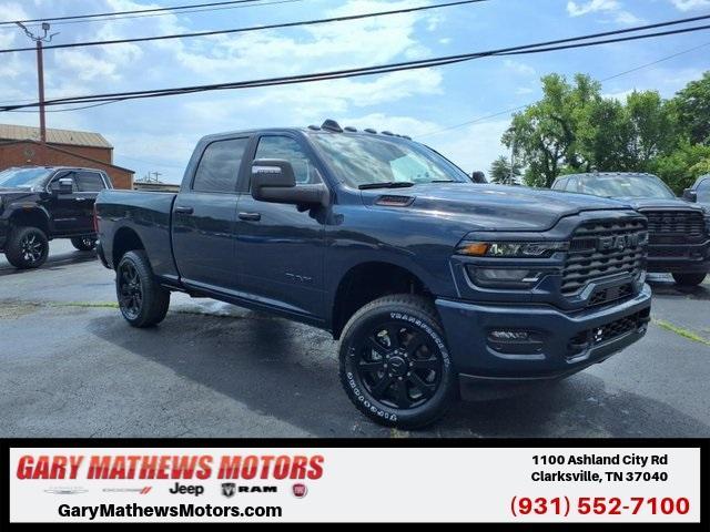 new 2025 Ram 2500 car, priced at $62,410