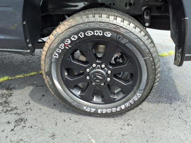 new 2025 Ram 2500 car, priced at $62,410