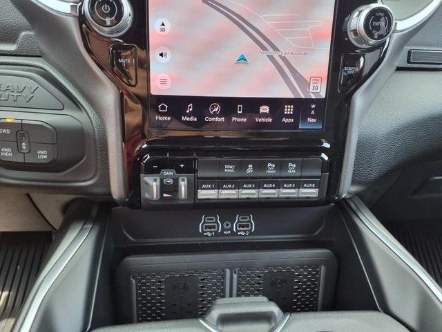 new 2025 Ram 2500 car, priced at $62,410