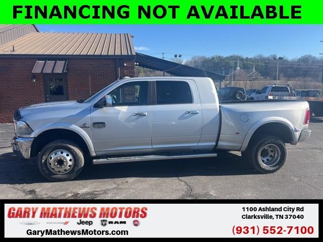 used 2016 Ram 3500 car, priced at $23,500