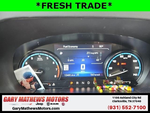 used 2024 Ford Bronco Sport car, priced at $33,350