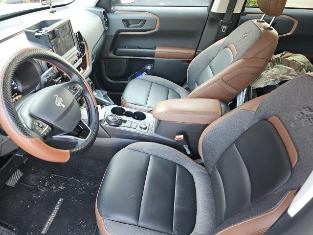 used 2024 Ford Bronco Sport car, priced at $33,500
