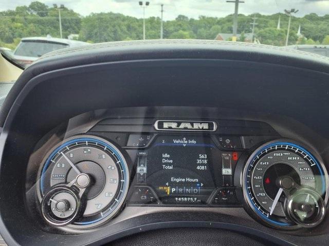 used 2019 Ram 1500 car, priced at $29,898