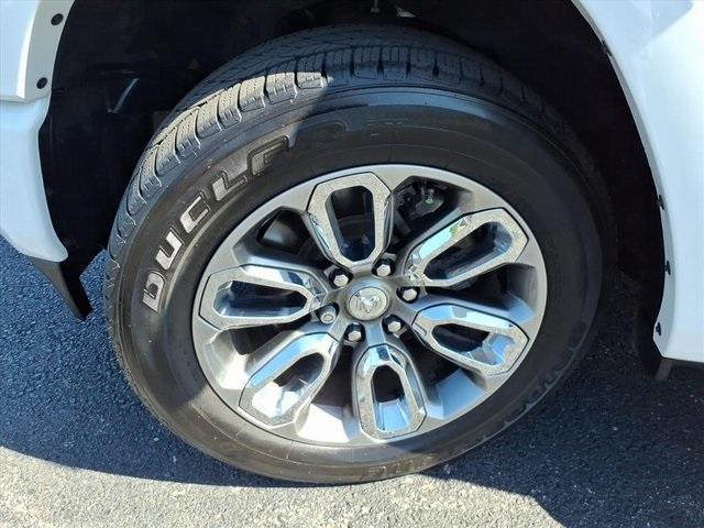 used 2021 Ram 1500 car, priced at $36,000