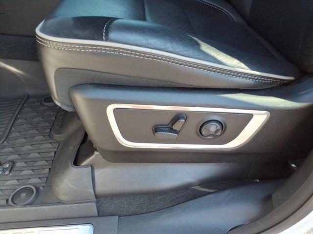 used 2021 Ram 1500 car, priced at $36,000