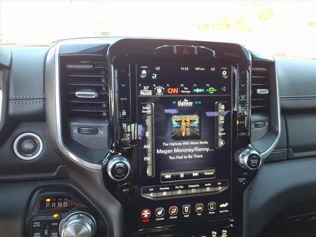 used 2021 Ram 1500 car, priced at $36,000