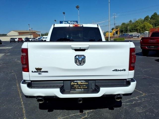 used 2021 Ram 1500 car, priced at $36,000