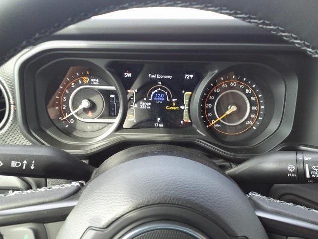 new 2025 Jeep Gladiator car, priced at $57,955