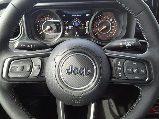 new 2025 Jeep Gladiator car, priced at $57,955