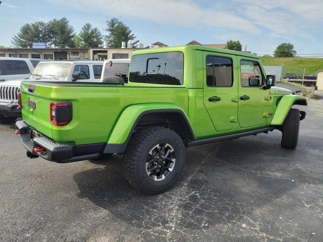 new 2025 Jeep Gladiator car, priced at $57,955