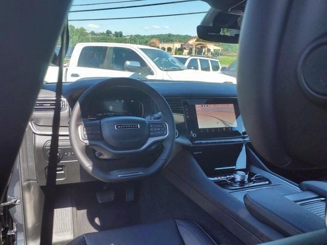 new 2024 Jeep Wagoneer car, priced at $82,750