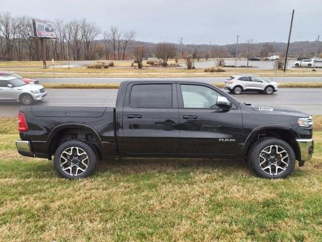 new 2025 Ram 1500 car, priced at $63,024