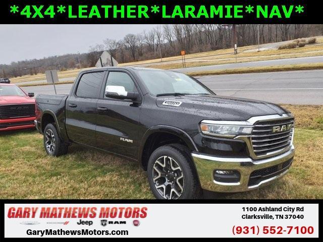 new 2025 Ram 1500 car, priced at $62,500