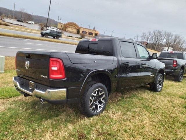 new 2025 Ram 1500 car, priced at $63,024