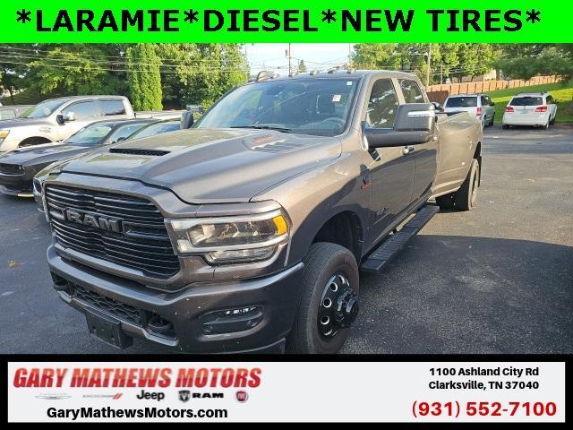 used 2024 Ram 3500 car, priced at $74,950