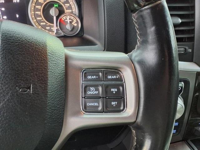 used 2016 Ram 1500 car, priced at $22,800