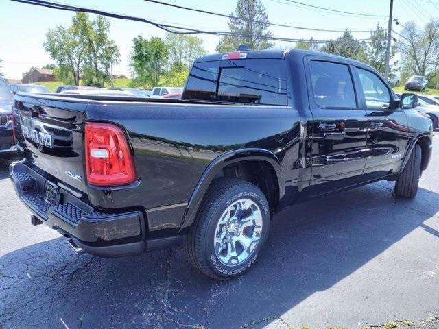 new 2025 Ram 1500 car, priced at $47,500