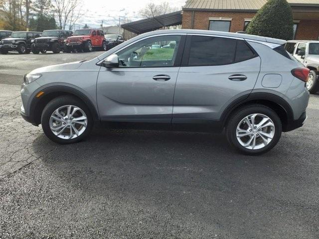 used 2023 Buick Encore GX car, priced at $19,500