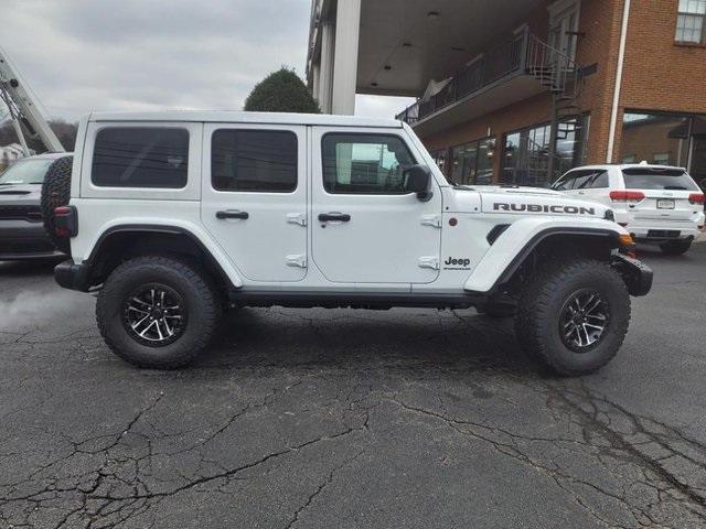 new 2025 Jeep Wrangler car, priced at $70,755