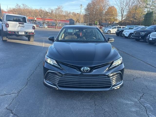 used 2022 Toyota Camry car, priced at $23,000