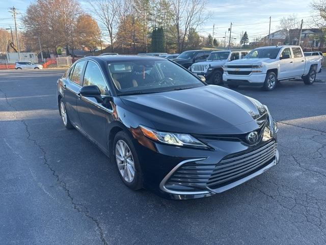 used 2022 Toyota Camry car, priced at $23,000