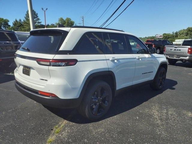 new 2024 Jeep Grand Cherokee car, priced at $49,750