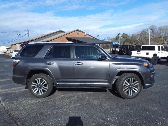 used 2019 Toyota 4Runner car, priced at $36,500