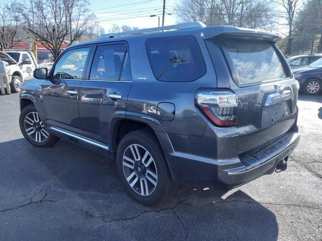 used 2019 Toyota 4Runner car, priced at $36,500