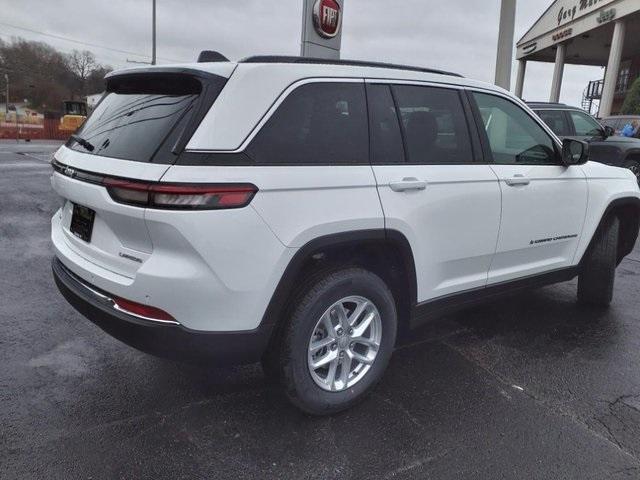 new 2025 Jeep Grand Cherokee car, priced at $41,870