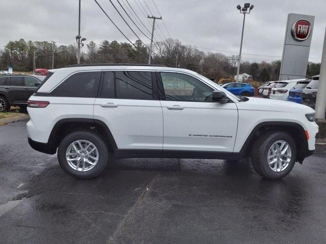 new 2025 Jeep Grand Cherokee car, priced at $41,870