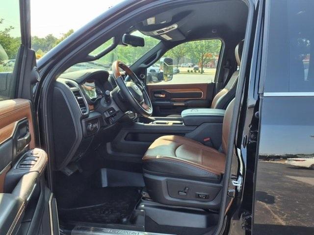 used 2022 Ram 3500 car, priced at $75,950