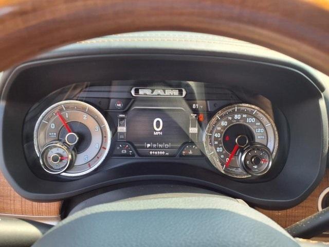 used 2022 Ram 3500 car, priced at $75,950