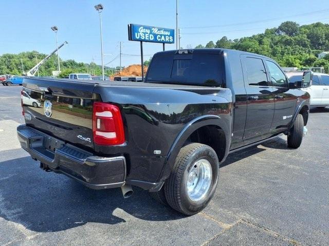 used 2022 Ram 3500 car, priced at $75,950
