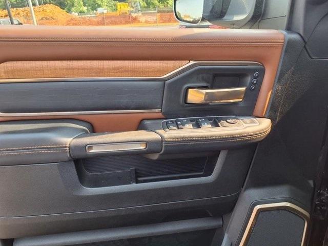 used 2022 Ram 3500 car, priced at $75,950