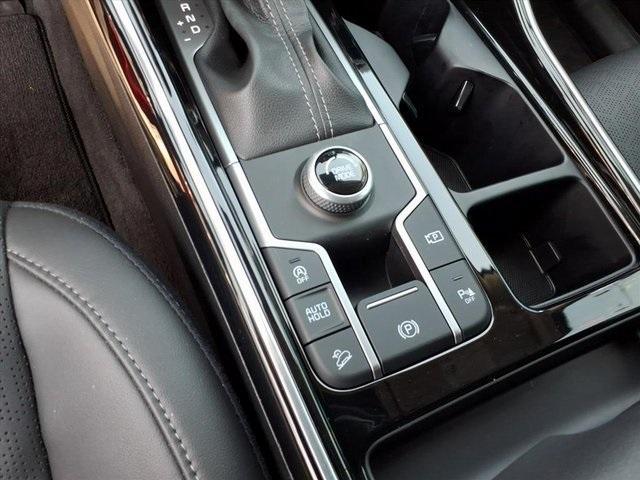 used 2021 Kia Sorento car, priced at $29,000